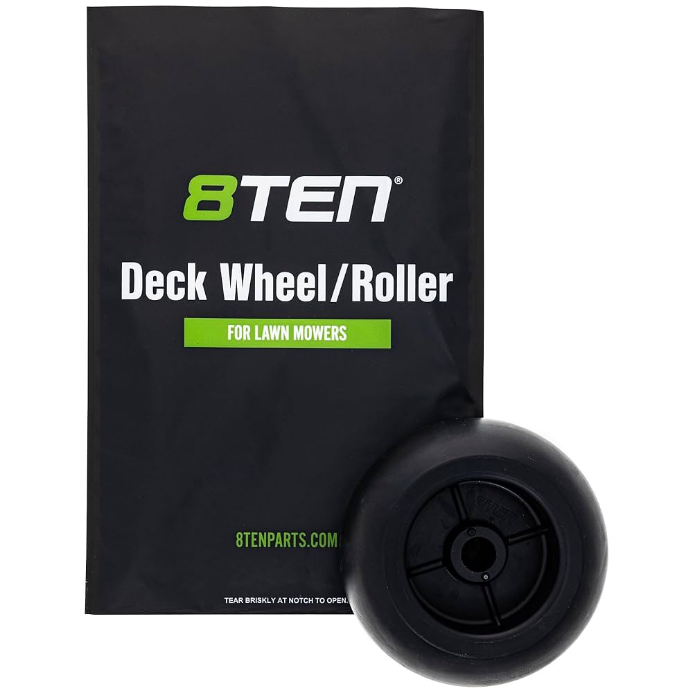Amazon.com: 8TEN Deck Wheel Kit for Toro TimeCutter ZX480 1
